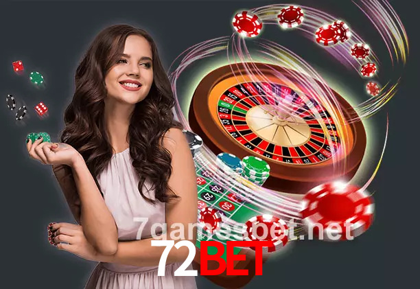 vivo no cassino 72Bet
