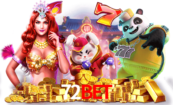 jogue em caça-níqueis ricos na 72Bet