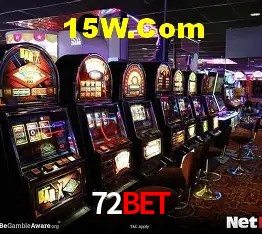 Casino Ao Vivo 72Bet
