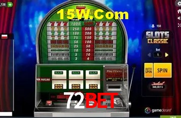 Especiais de Fim de Semana 72Bet