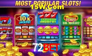Jogos de Slot 72Bet