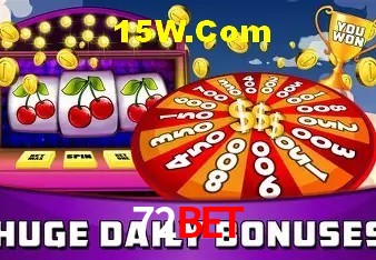 Design Responsivo 72Bet